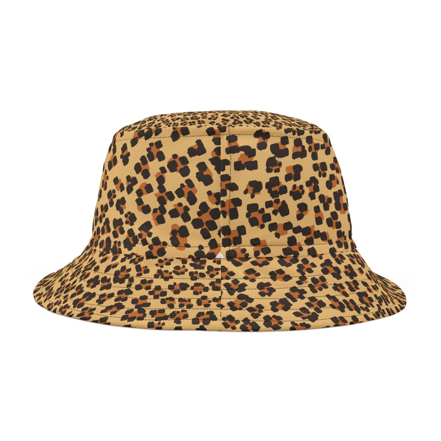 Wild Leopard Print Bucket Hat - Trendy Summer Accessory