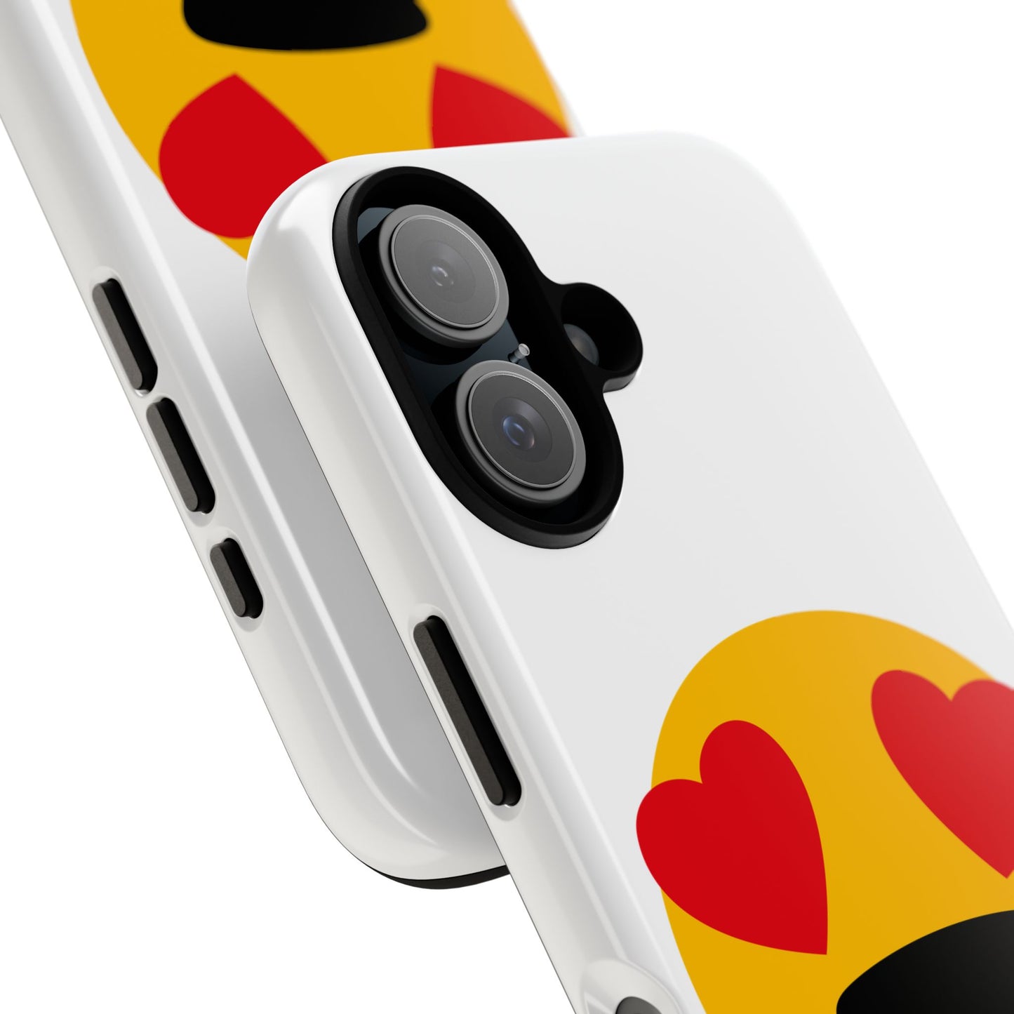 Emoji Love Phone Case - Tough & Stylish Protection