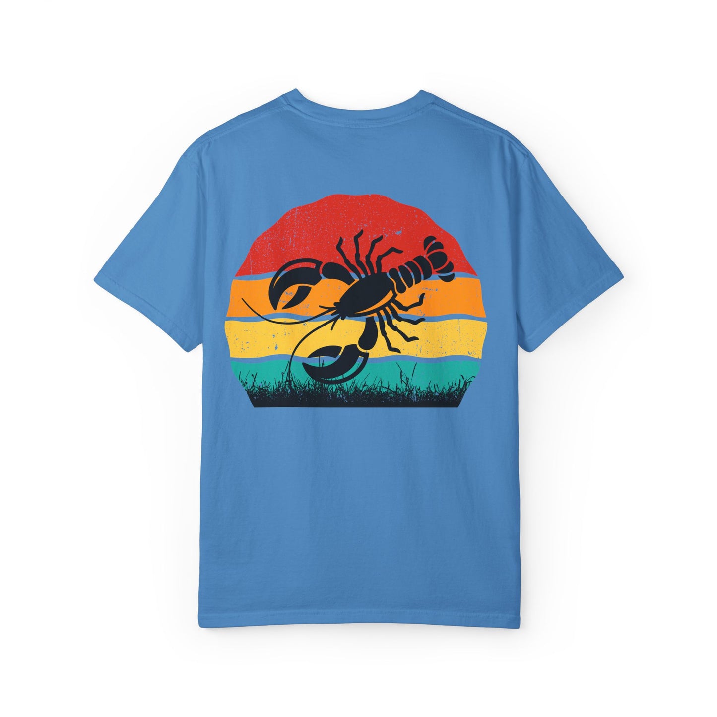 Vintage Lobster Graphic Unisex T-Shirt - Perfect for Coastal Vibes & Summer Celebrations