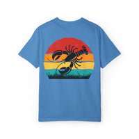Vintage Lobster Graphic Unisex T-Shirt - Perfect for Coastal Vibes & Summer Celebrations