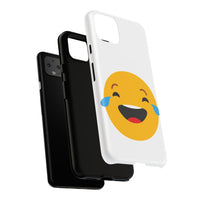 Funny Emoji Phone Case - Tough Durable Design for a Stylish Look