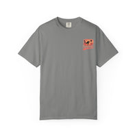 Surfing Paradise Unisex T-Shirt, Casual Beach Wear, Summer Vibes, Gift for Surfers, Vacation Outfit