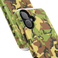 Camo Magnetic Tough Cases – Rugged Protection for Adventurers & Outdoor Lovers  Built for the bold, these camo magnetic tough cases combine heavy-duty durability with a rugged outdoor aesthetic—perfect for those who live life off the beaten path.
