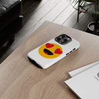 Emoji Love Phone Case - Tough & Stylish Protection