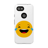 Funny Emoji Phone Case - Tough Durable Design for a Stylish Look