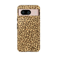 Wild Leopard Print Phone Case - Stylish & Durable Protection