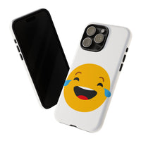 Funny Emoji Phone Case - Tough Durable Design for a Stylish Look