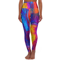 Vibrant Yoga Leggings