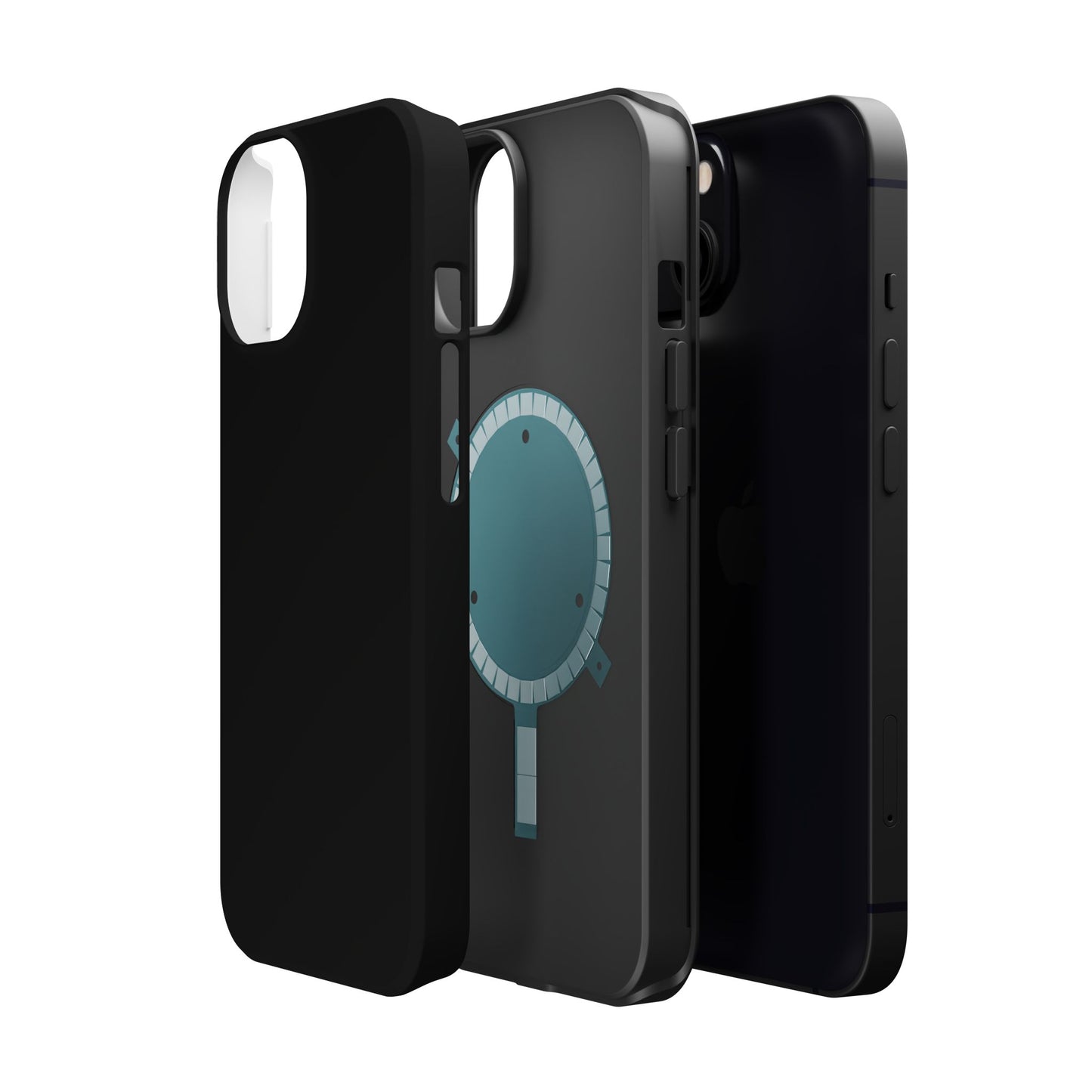 Magnetic Tough Phone Case - Durable and Stylish Protection for Your Device
