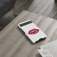 Vampire Mouth Phone Case - Tough Cases for Halloween, Gift for Spooky Lovers, Quirky Phone Accessories, Fun Tech Gear