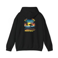 Unisex Heavy Blend™Hooded Sweatshirt California surfing is more than just a sport  it’s a lifestyle,a culture, vibe  🌊🏄‍♂️