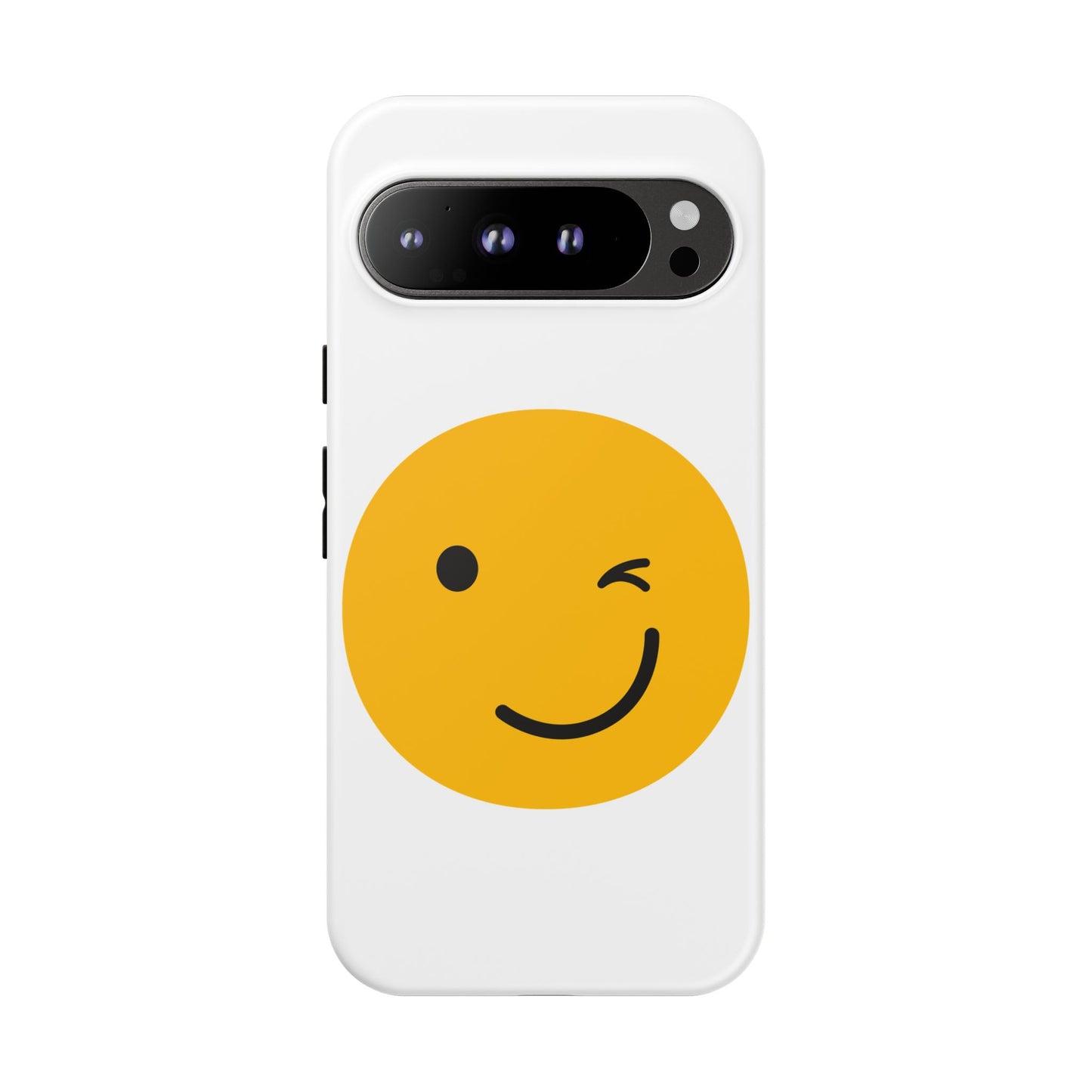 Funny Smile Phone Case - Tough & Durable Design