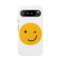 Funny Smile Phone Case - Tough & Durable Design