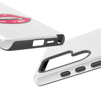 Vampire Mouth Phone Case - Tough Cases for Halloween, Gift for Spooky Lovers, Quirky Phone Accessories, Fun Tech Gear