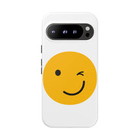Funny Smile Phone Case - Tough & Durable Design