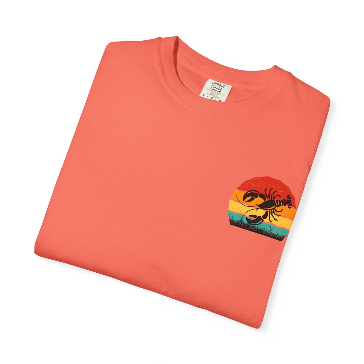 Vintage Lobster Graphic Unisex T-Shirt - Perfect for Coastal Vibes & Summer Celebrations