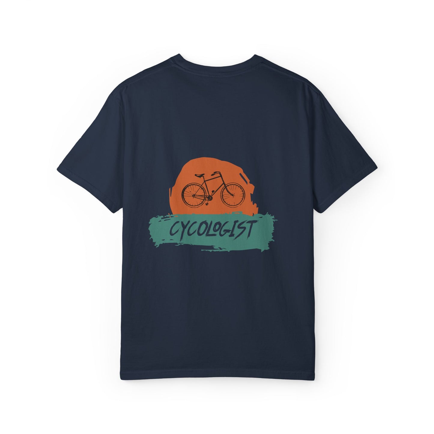 The Unisex Cyclologist T-Shirt is a must-have for cycling enthusiasts who appreciate a blend of humor and style. Featuring the witty term "Cyclologist," this tee playfully nods to those who are passionate about cycling.