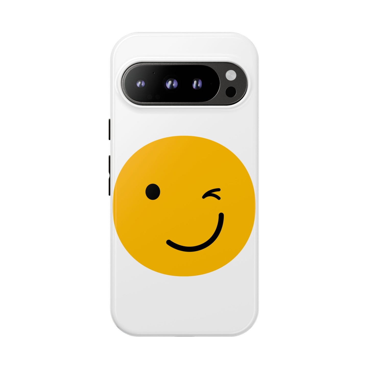 Funny Smile Phone Case - Tough & Durable Design