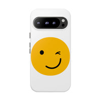 Funny Smile Phone Case - Tough & Durable Design
