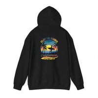 Unisex Heavy Blend™Hooded Sweatshirt California surfing is more than just a sport  it’s a lifestyle,a culture, vibe  🌊🏄‍♂️