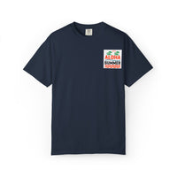 Aloha Summer Unisex T-Shirt, Beach Shirt, Vacation Tee, Summer Apparel, Tropical Graphic Tee, iconic Waikiki Beach Maui ,Oahu