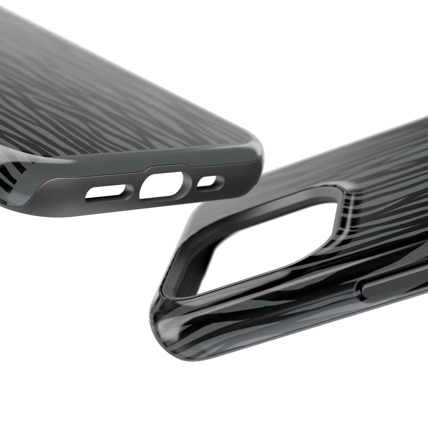 Stylish Magnetic Tough Cases - Trendy Patterns for Ultimate Protection