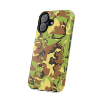 Camo Magnetic Tough Cases – Rugged Protection for Adventurers & Outdoor Lovers  Built for the bold, these camo magnetic tough cases combine heavy-duty durability with a rugged outdoor aesthetic—perfect for those who live life off the beaten path.