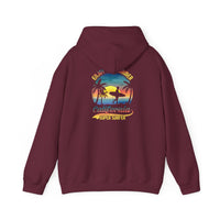Unisex Heavy Blend™Hooded Sweatshirt California surfing is more than just a sport  it’s a lifestyle,a culture, vibe  🌊🏄‍♂️