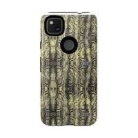 Snake Pattern Phone Case – Tough & Stylish Protection for Your Device  Show off your wild side while keeping your phone protected with this sleek snake pattern case—designed for both fashion and function.