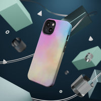 Stylish Magnetic Tough Cases – Colorful Gradient Design for Everyday Durability  Brighten up your device with vibrant color and unbeatable protection in one sleek package.