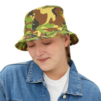 Camo Bucket Hat - Stylish Outdoor Accessory for Adventurers
