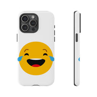 Funny Emoji Phone Case - Tough Durable Design for a Stylish Look