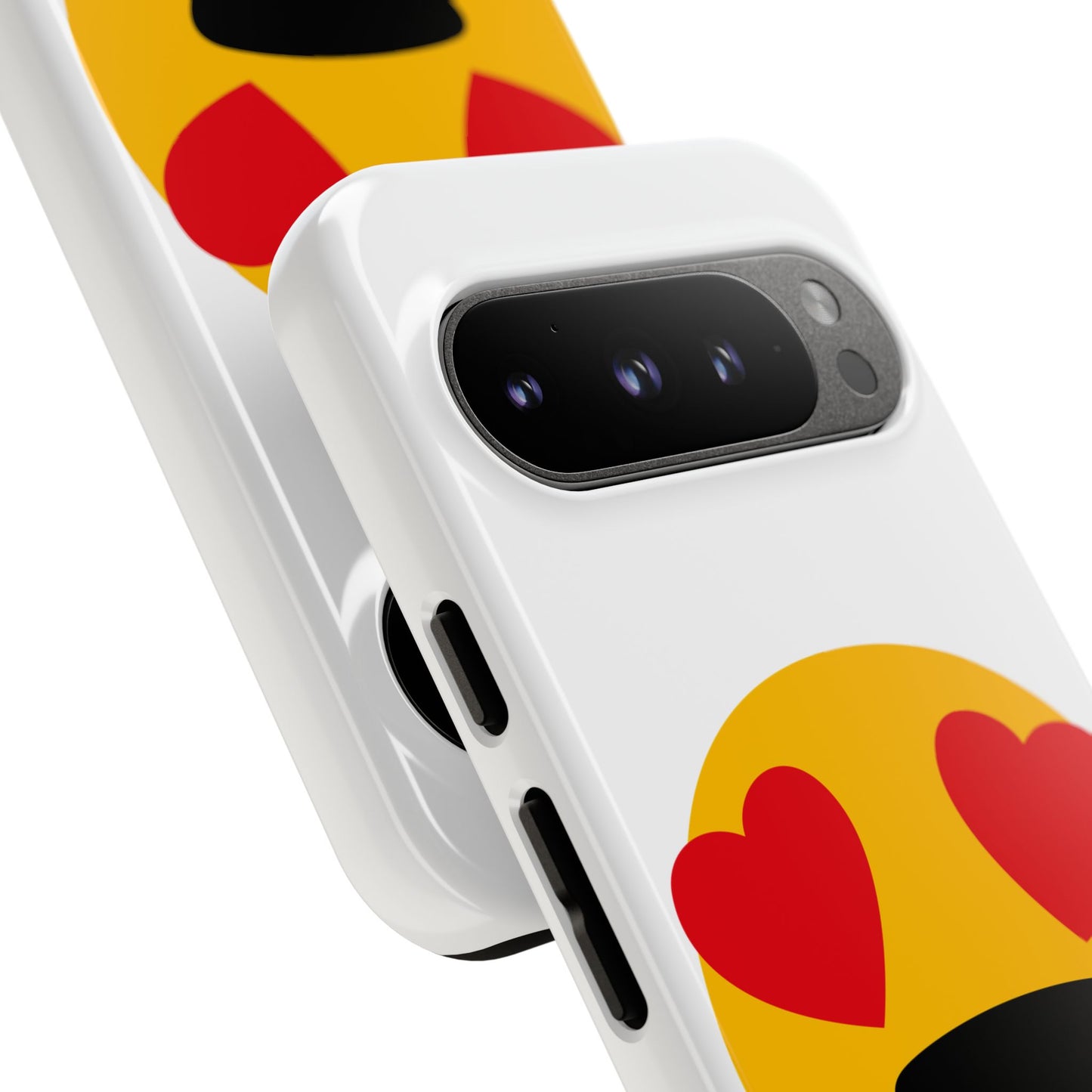 Emoji Love Phone Case - Tough & Stylish Protection