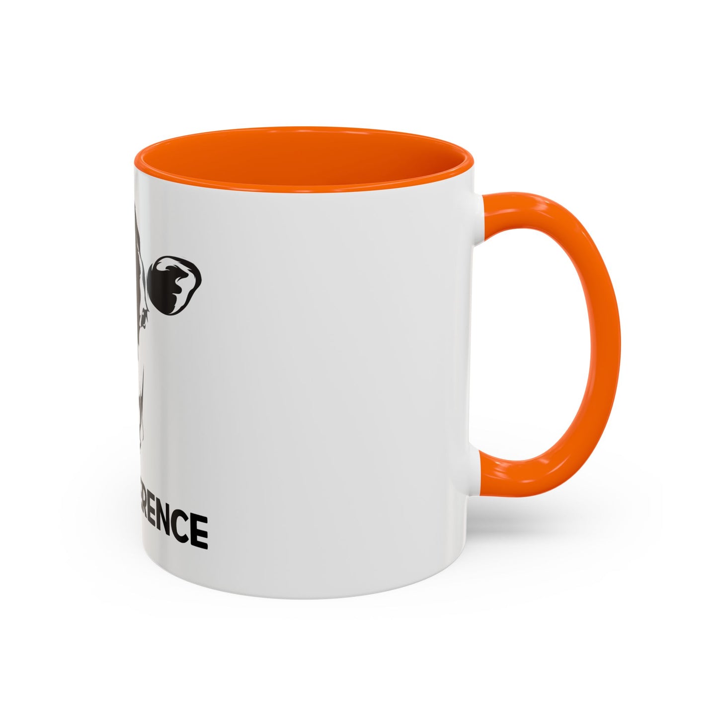 No Difference Coffee Mug - Accent Mug for Animal Lovers