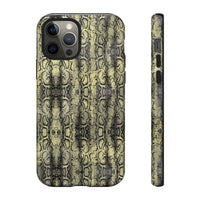 Snake Pattern Phone Case – Tough & Stylish Protection for Your Device  Show off your wild side while keeping your phone protected with this sleek snake pattern case—designed for both fashion and function.