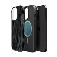 Stylish Magnetic Tough Cases - Trendy Patterns for Ultimate Protection