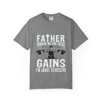 Gym Motivation Unisex T-Shirt, Workout Shirt, Fitness Tee, Gift for Gym Lovers, Bodybuilding Apparel