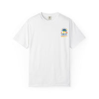 California Summer Vibes T-Shirt, Unisex Beach Tee, Surfing Apparel, Gift for Surfers, Summer Wardrobe Essential