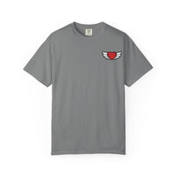 Vintage Winged Heart Unisex T-Shirt - Casual Love Tees