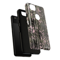 Camo Snake Pattern Phone Case – Rugged Protection Meets Bold Style  Turn heads while protecting your phone with this fierce camo snake pattern case—where urban edge meets outdoor grit.
