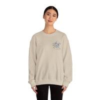 I Want to Be Wild Unisex Crewneck Sweatshirt - Cozy Fashion for Adventurers