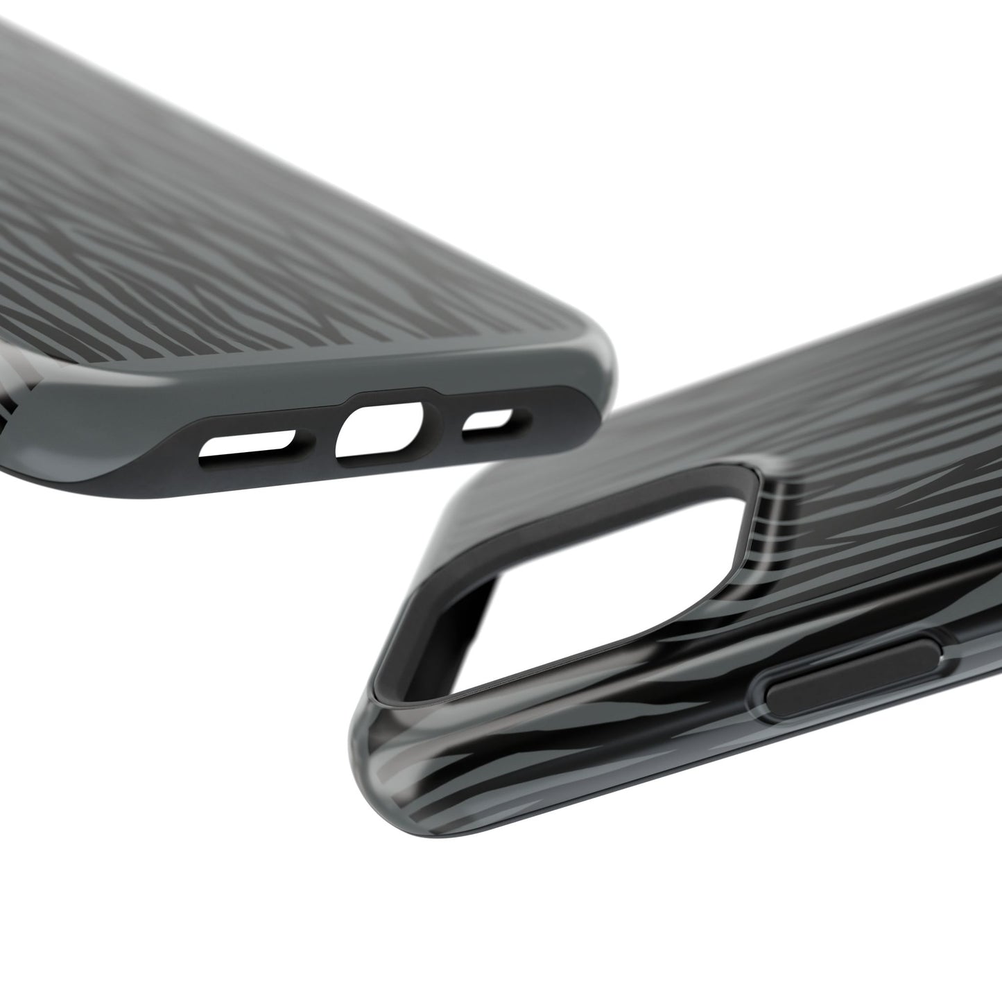 Stylish Magnetic Tough Cases - Trendy Patterns for Ultimate Protection