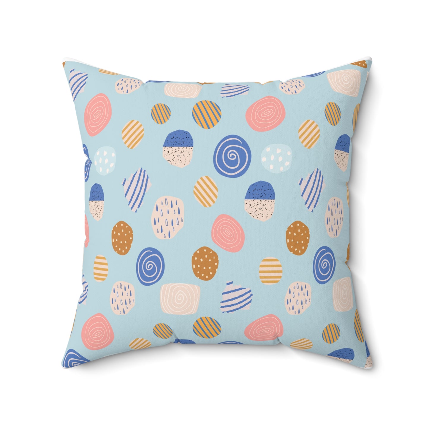 Colorful Modern Decorative Pillow - Cozy Home Accent
