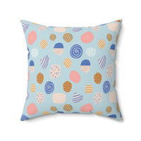 Colorful Modern Decorative Pillow - Cozy Home Accent