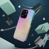 Stylish Magnetic Tough Cases – Colorful Gradient Design for Everyday Durability  Brighten up your device with vibrant color and unbeatable protection in one sleek package.