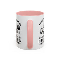 Motivational Workout Coffee Mug, Fitness Mug, Gym Mug, Exercise Mug, Inspirational Mug, Morning Coffee Cup