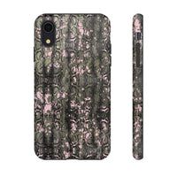 Camo Snake Pattern Phone Case – Rugged Protection Meets Bold Style  Turn heads while protecting your phone with this fierce camo snake pattern case—where urban edge meets outdoor grit.