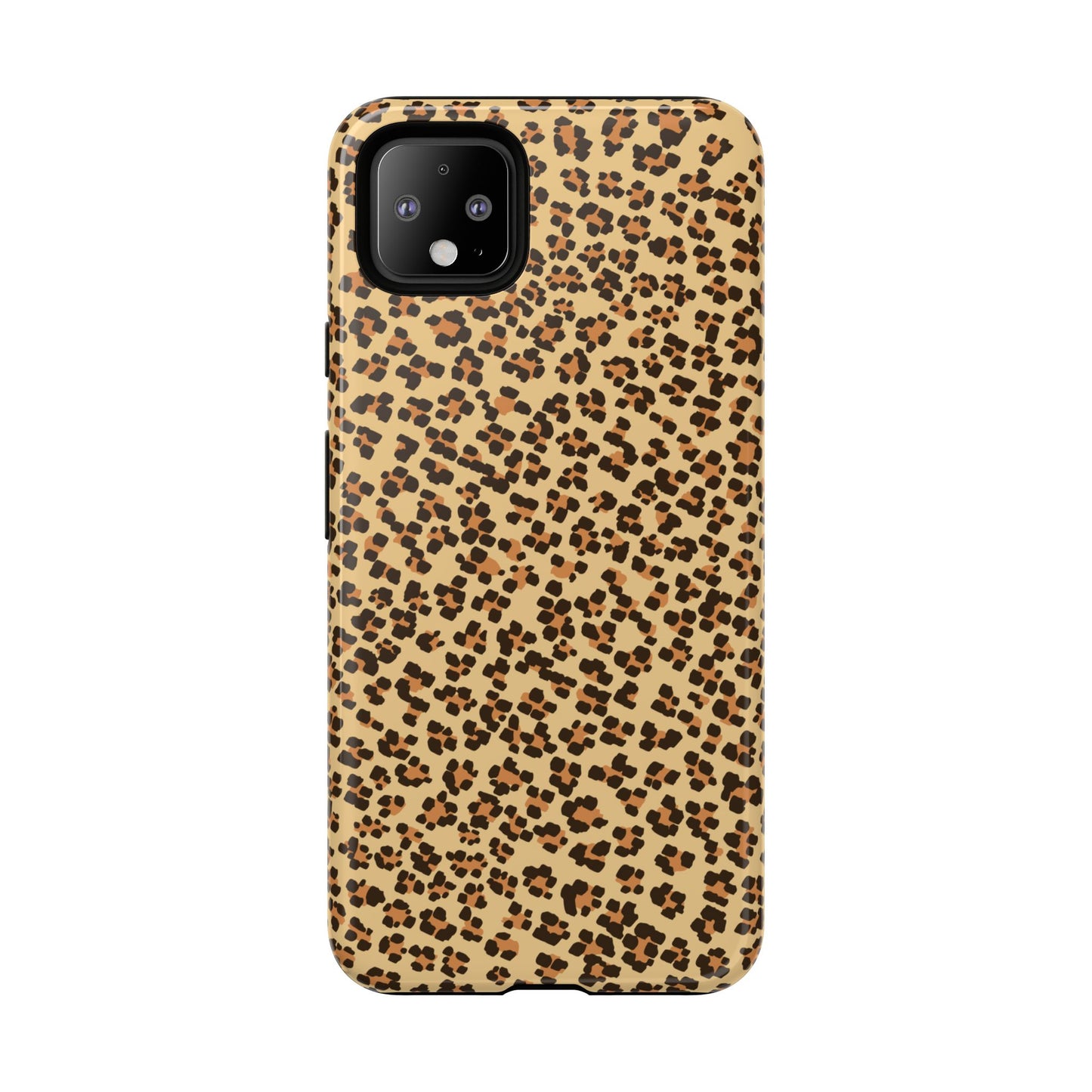 Wild Leopard Print Phone Case - Stylish & Durable Protection