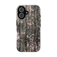 Stylish Snake Print Phone Case for Tough Protection