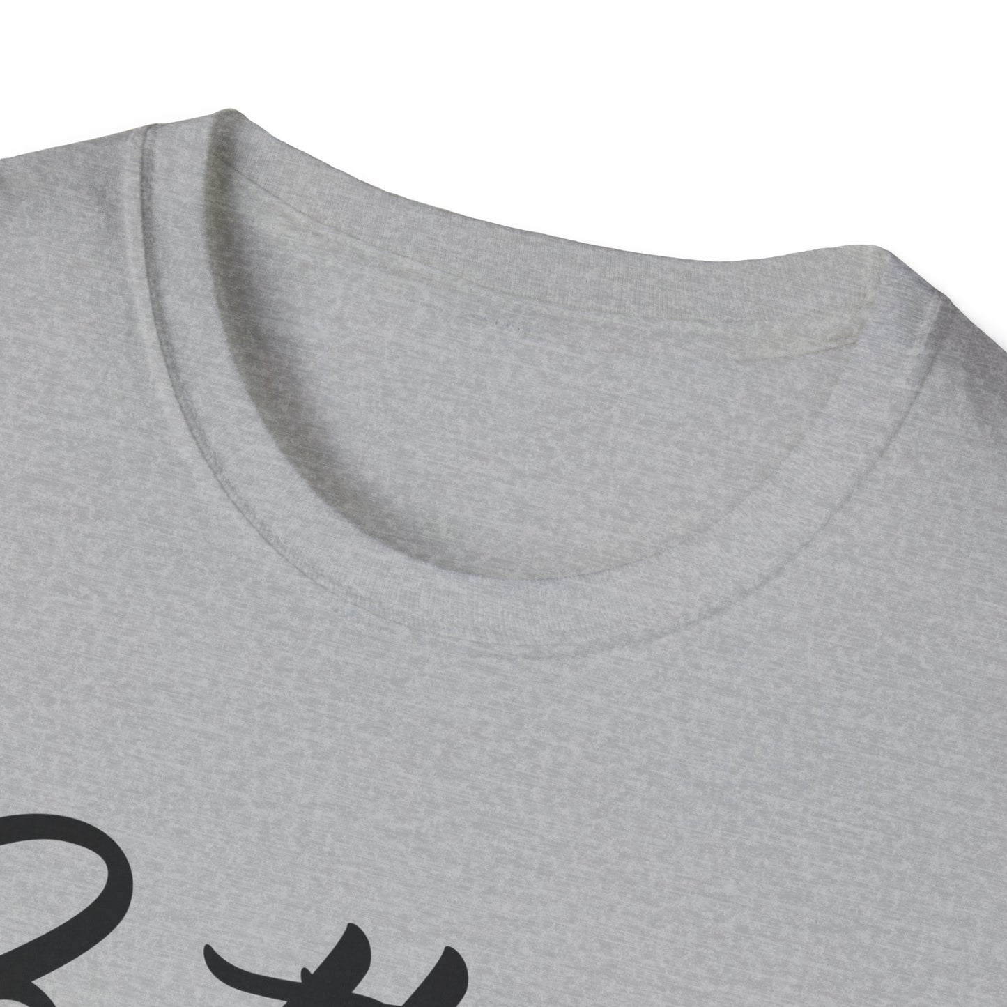 Motivational Unisex T-Shirt - "Better Together" - Casual Gift, Positive Vibes, Everyday Wear, Friendly Apparel